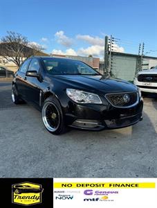 2015 Holden  COMMODORE VF SV6