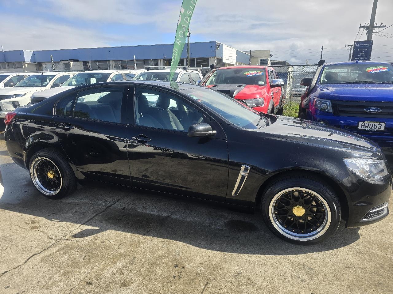 2015 Holden  COMMODORE VF SV6