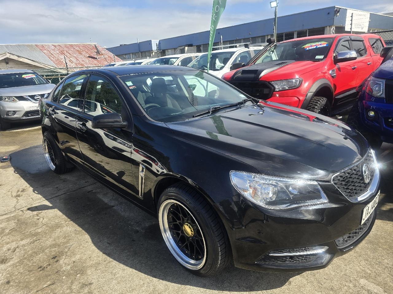 2015 Holden  COMMODORE VF SV6