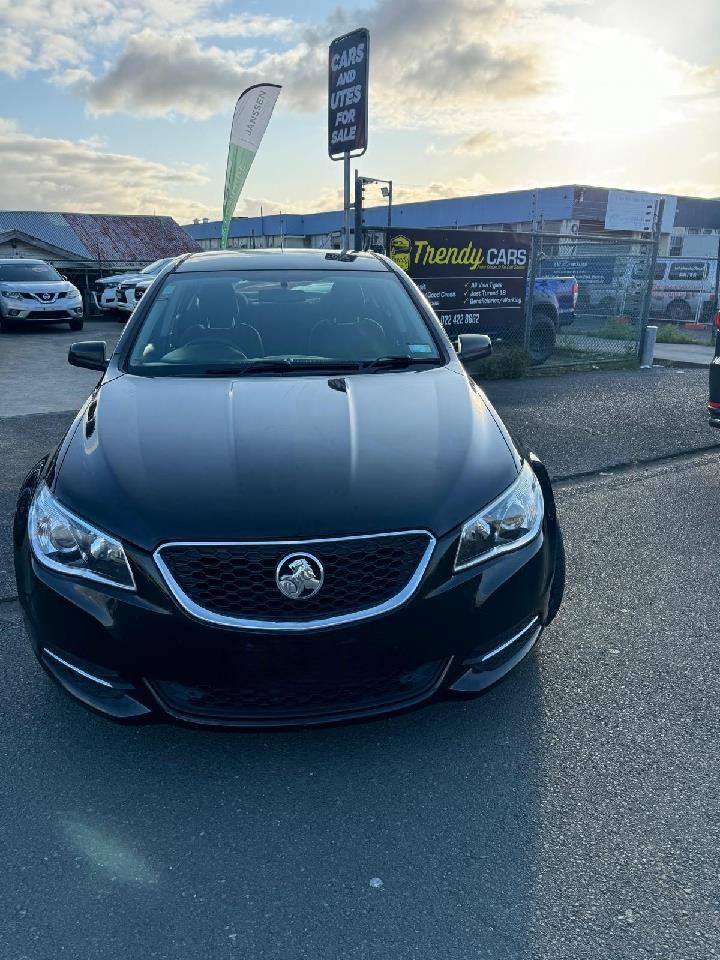 2015 Holden  COMMODORE VF SV6