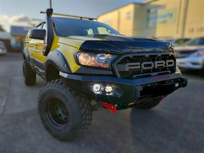 2018 Ford Ranger - Thumbnail