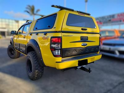 2018 Ford Ranger - Thumbnail