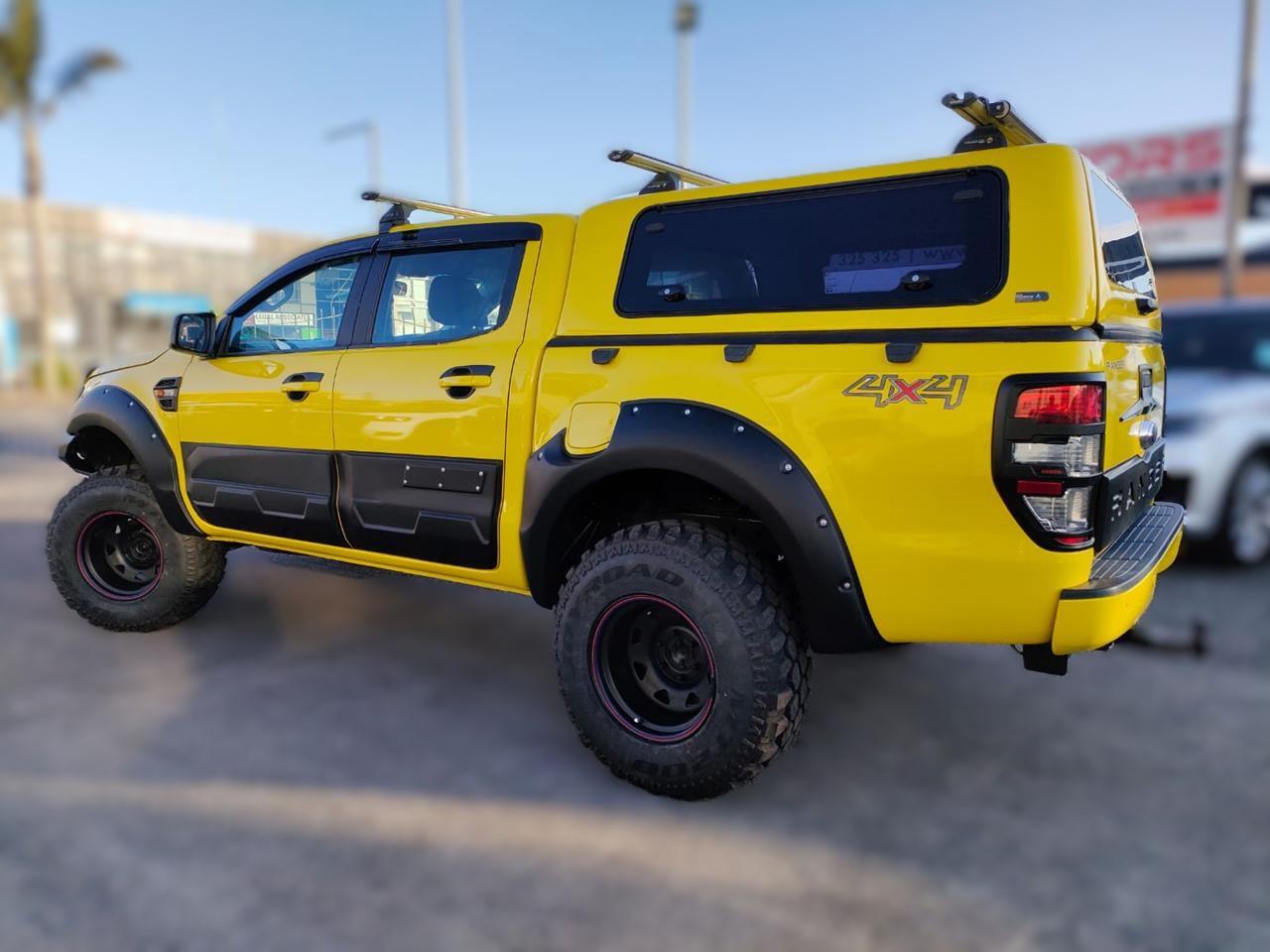 2018 Ford Ranger