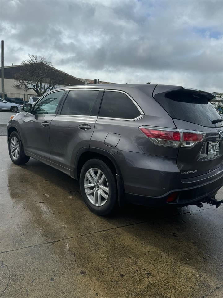 2016 Toyota Highlander