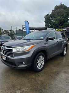 2016 Toyota Highlander - Thumbnail