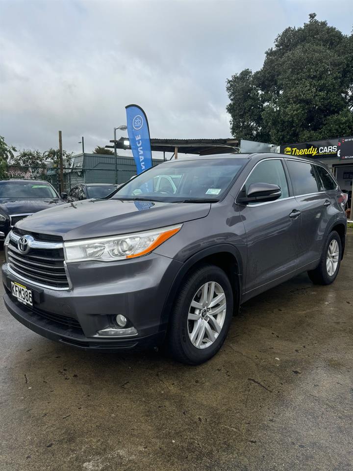 2016 Toyota Highlander