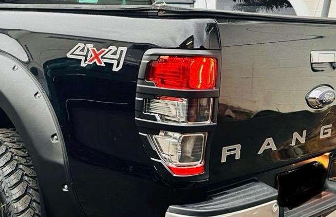 2018 Ford Ranger