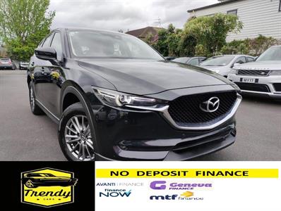 2018 Mazda CX-5 XD 4WD