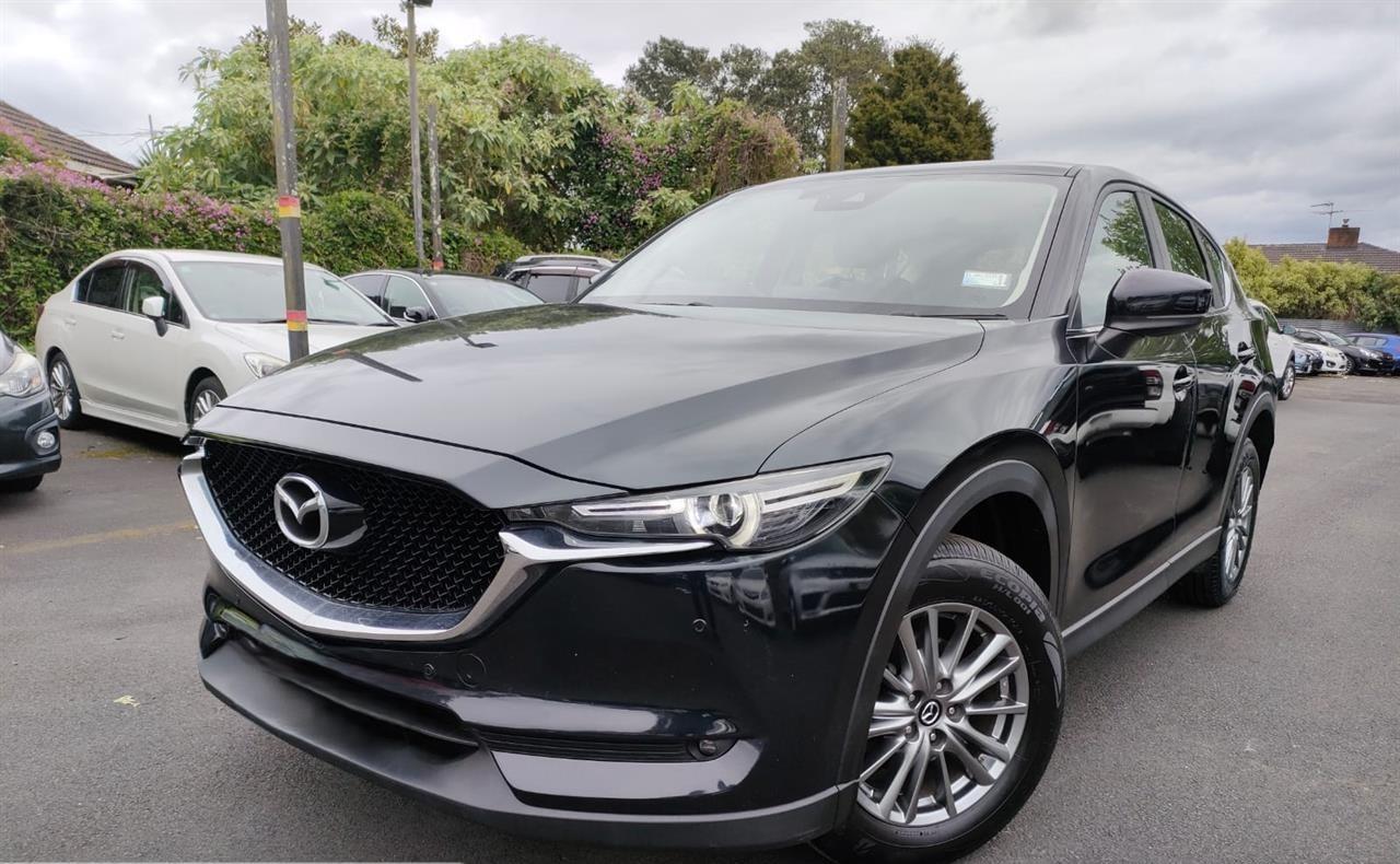 2018 Mazda CX-5 XD 4WD