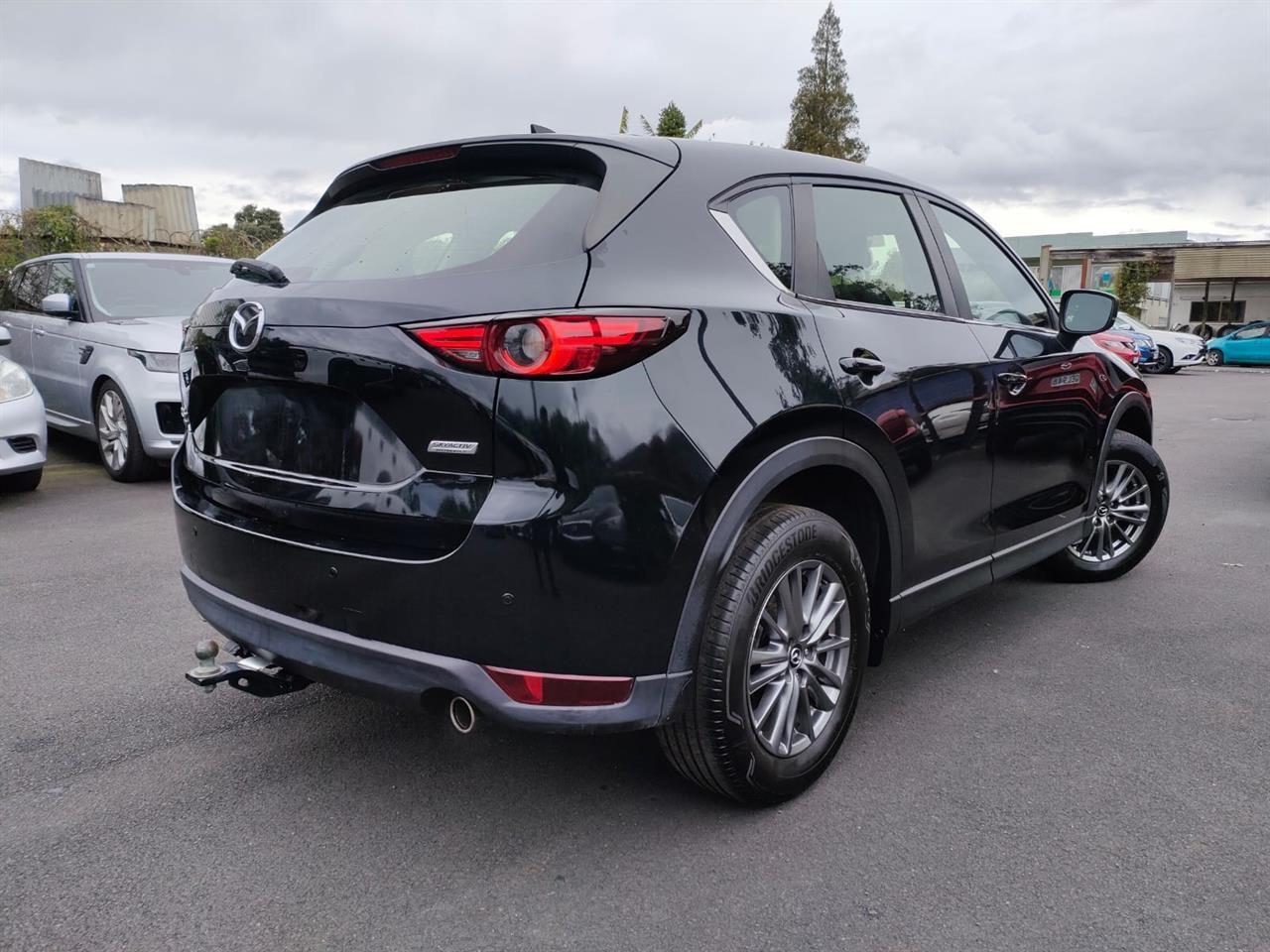 2018 Mazda CX-5 XD 4WD