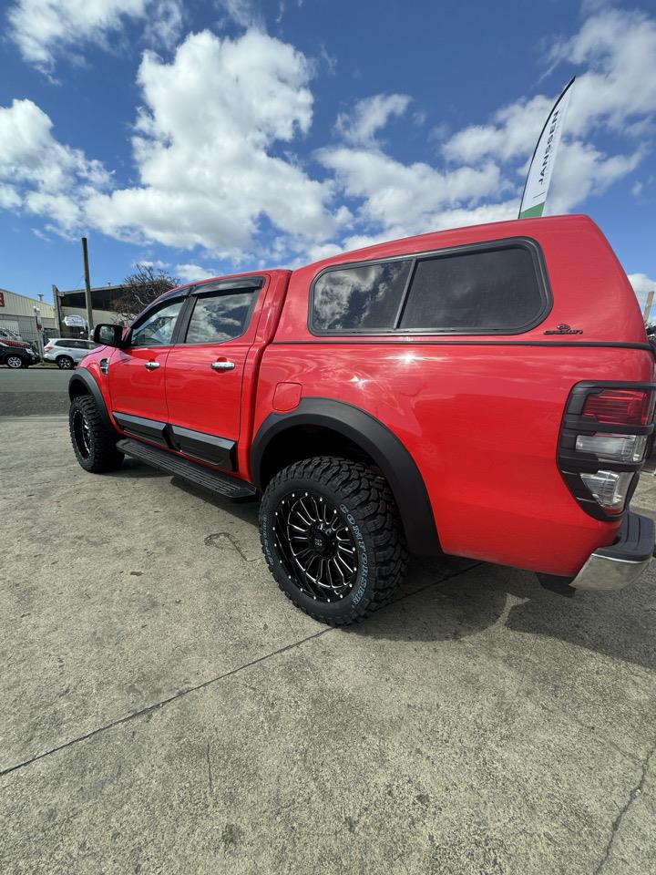 2020 Ford Ranger