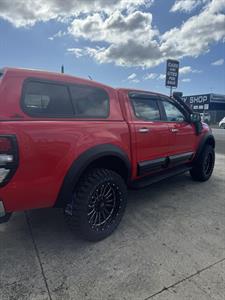 2020 Ford Ranger - Thumbnail