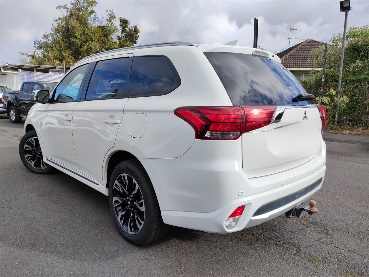 2017 Mitsubishi Outlander