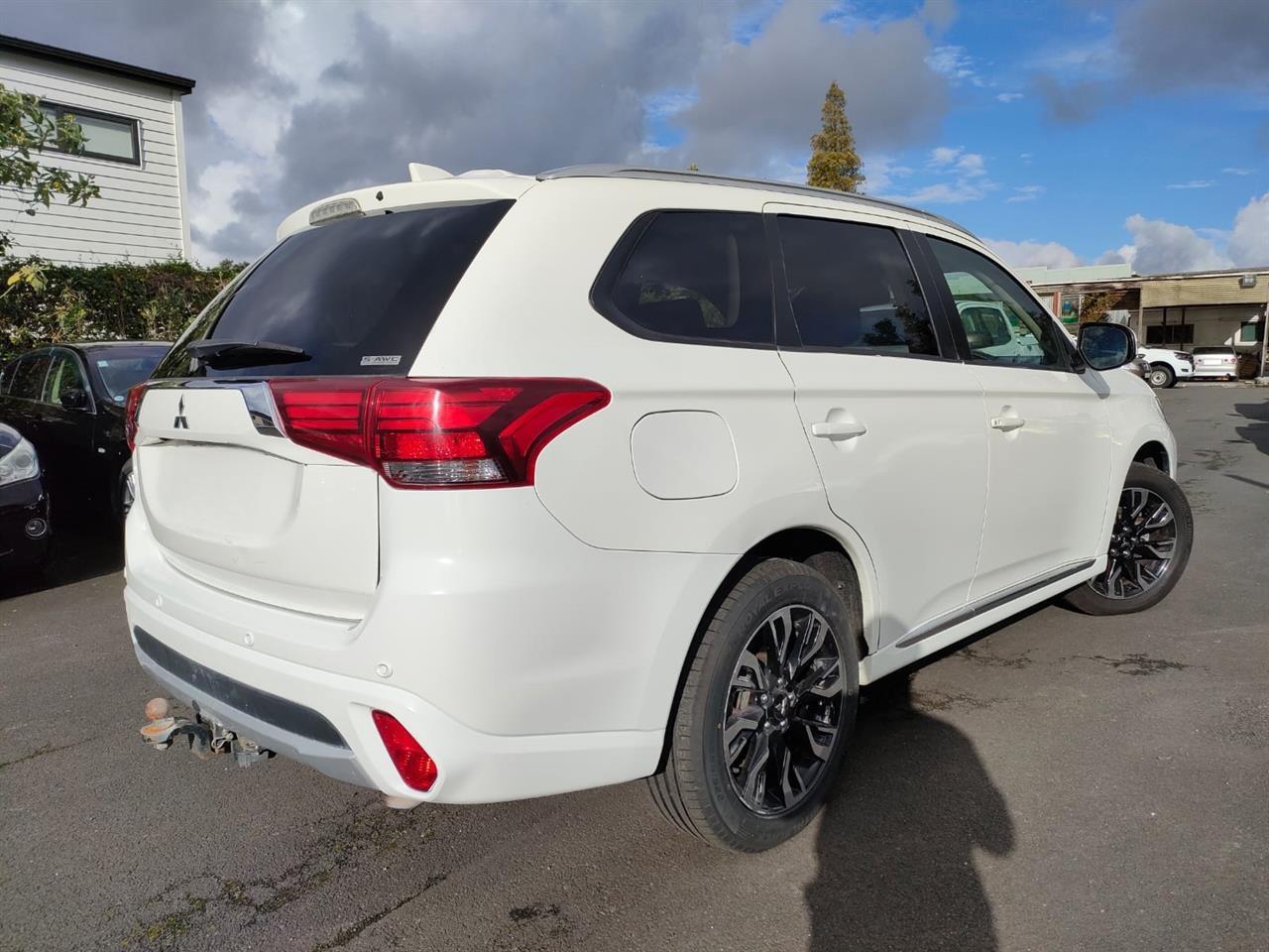 2017 Mitsubishi Outlander