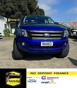 2015 Ford Ranger - Thumbnail