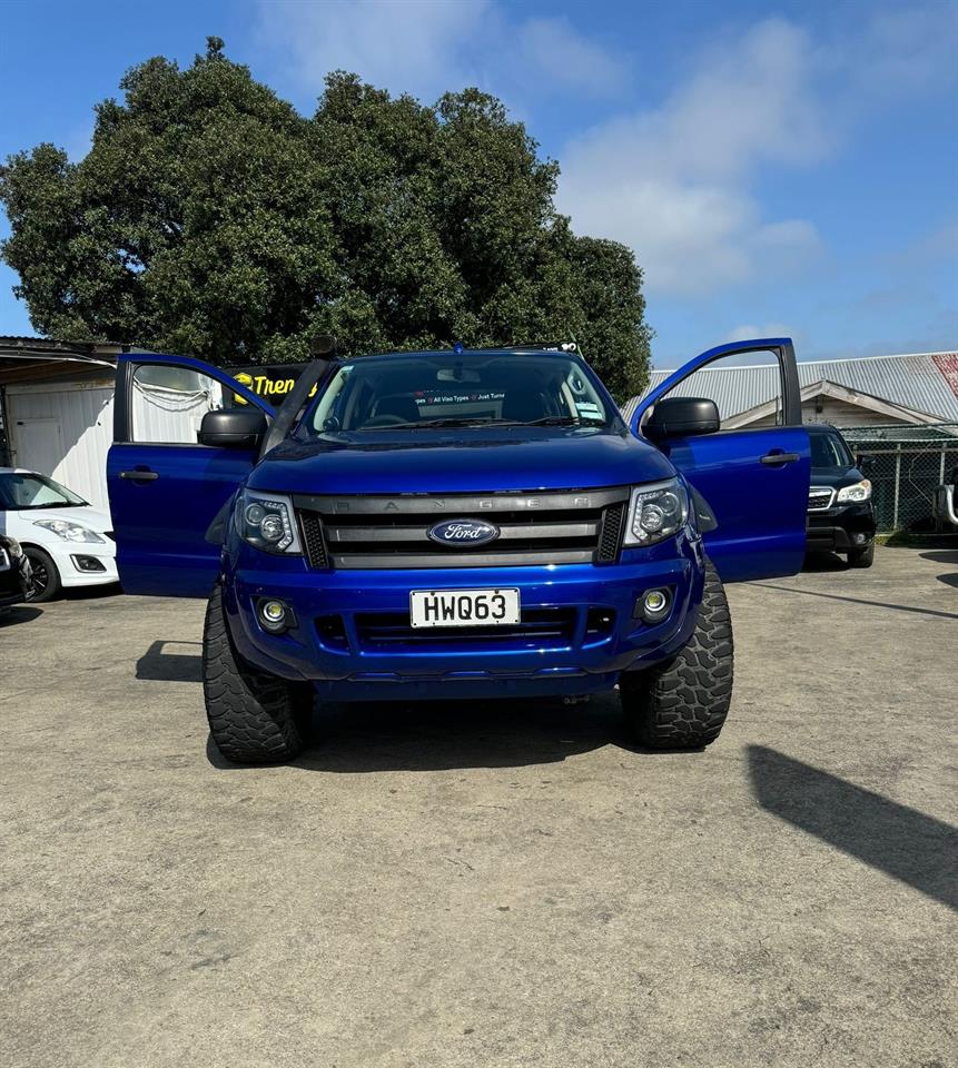 2015 Ford Ranger