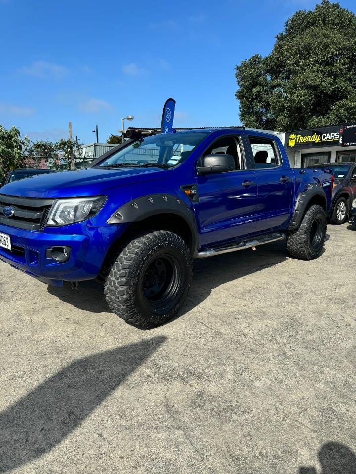 2015 Ford Ranger