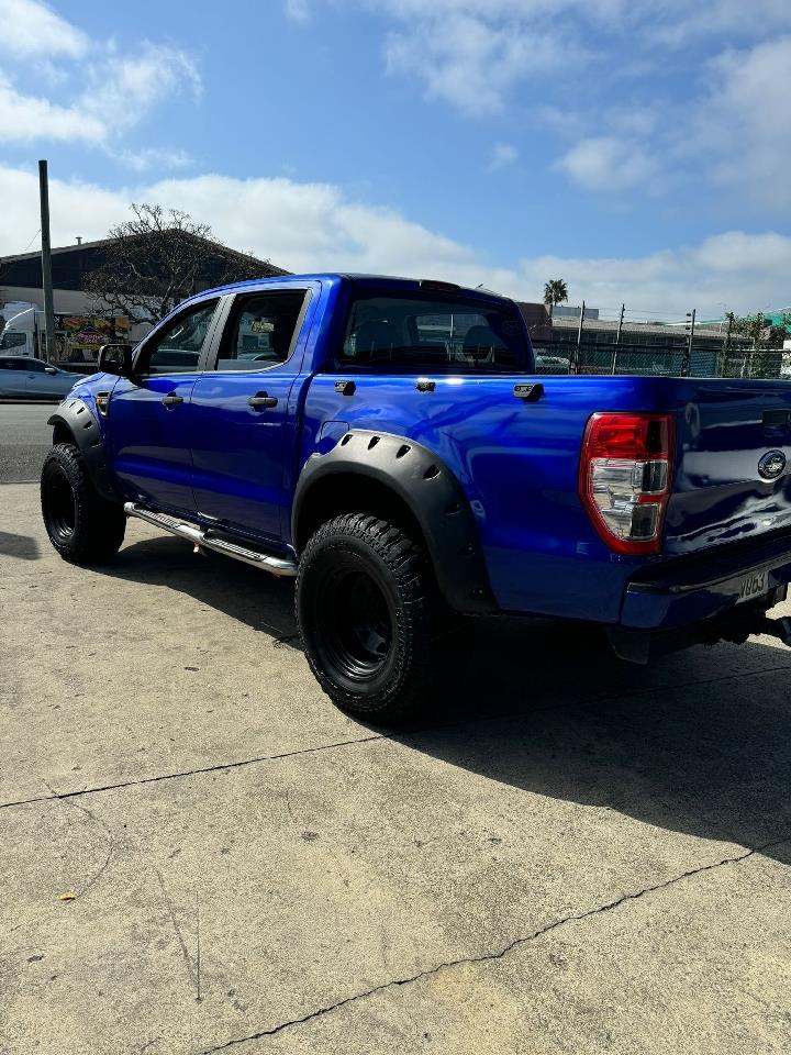 2015 Ford Ranger