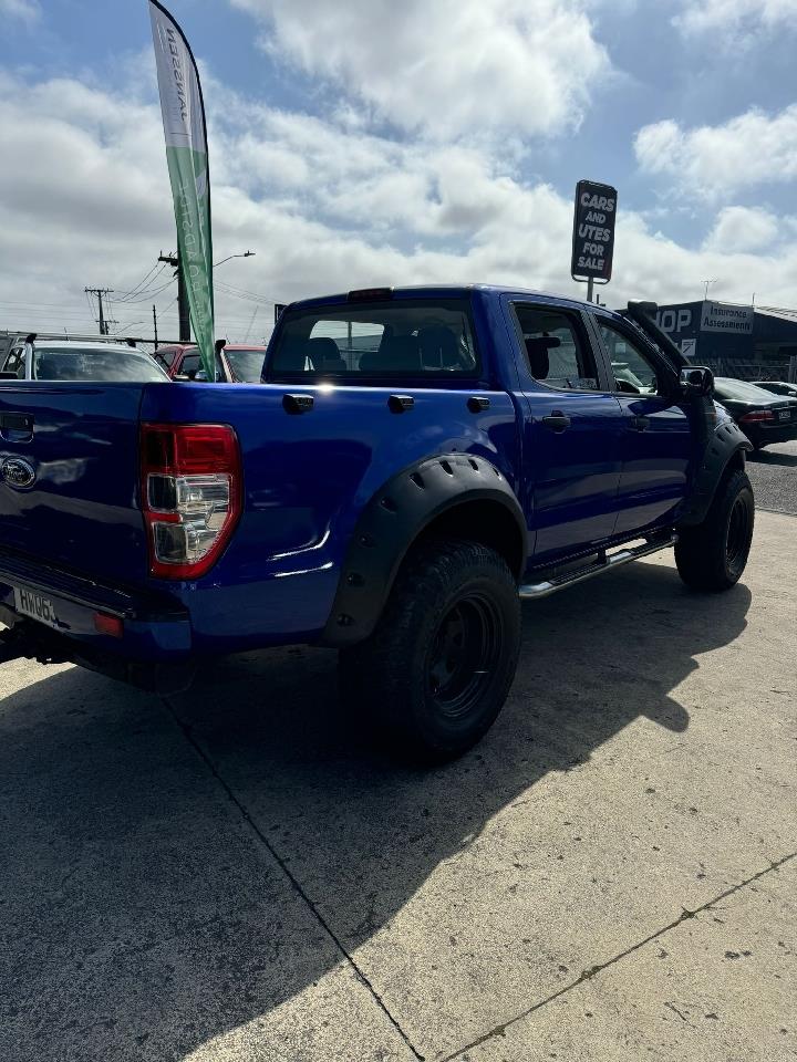 2015 Ford Ranger