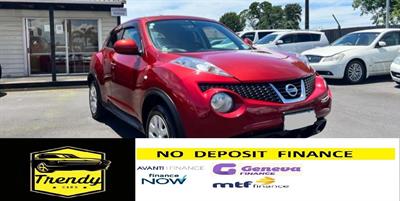 2011 Nissan Juke