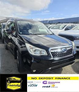 2013 Subaru Forester