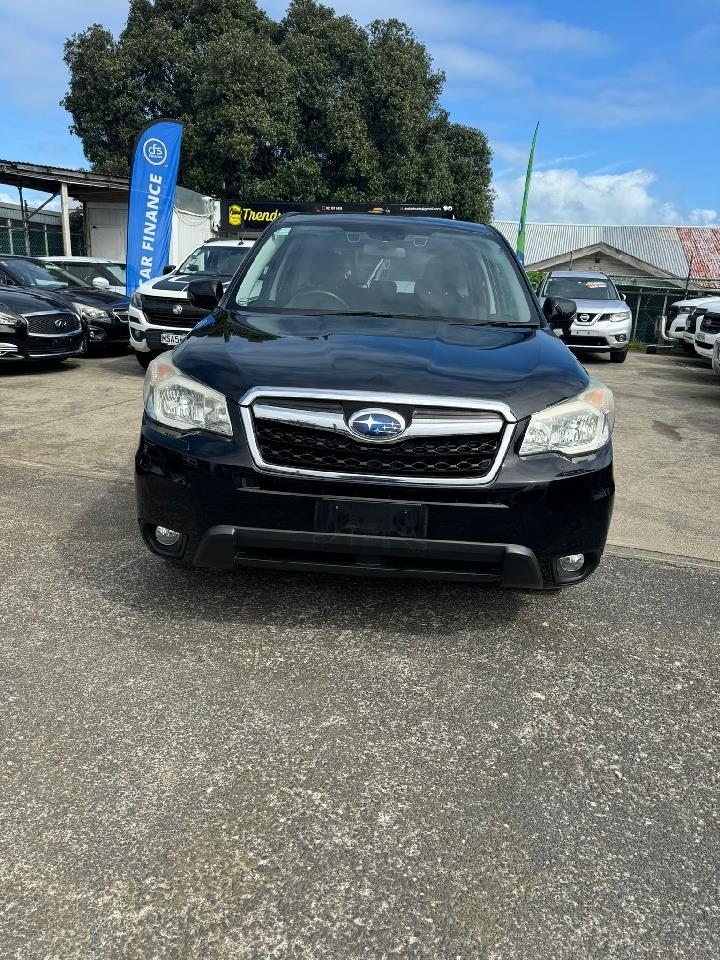 2013 Subaru Forester