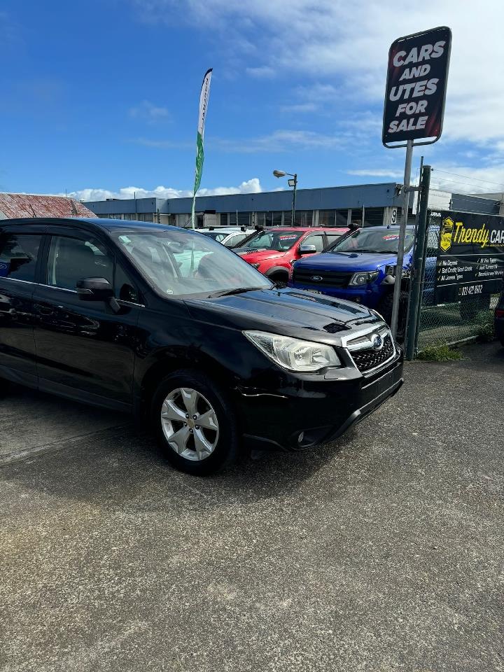 2013 Subaru Forester