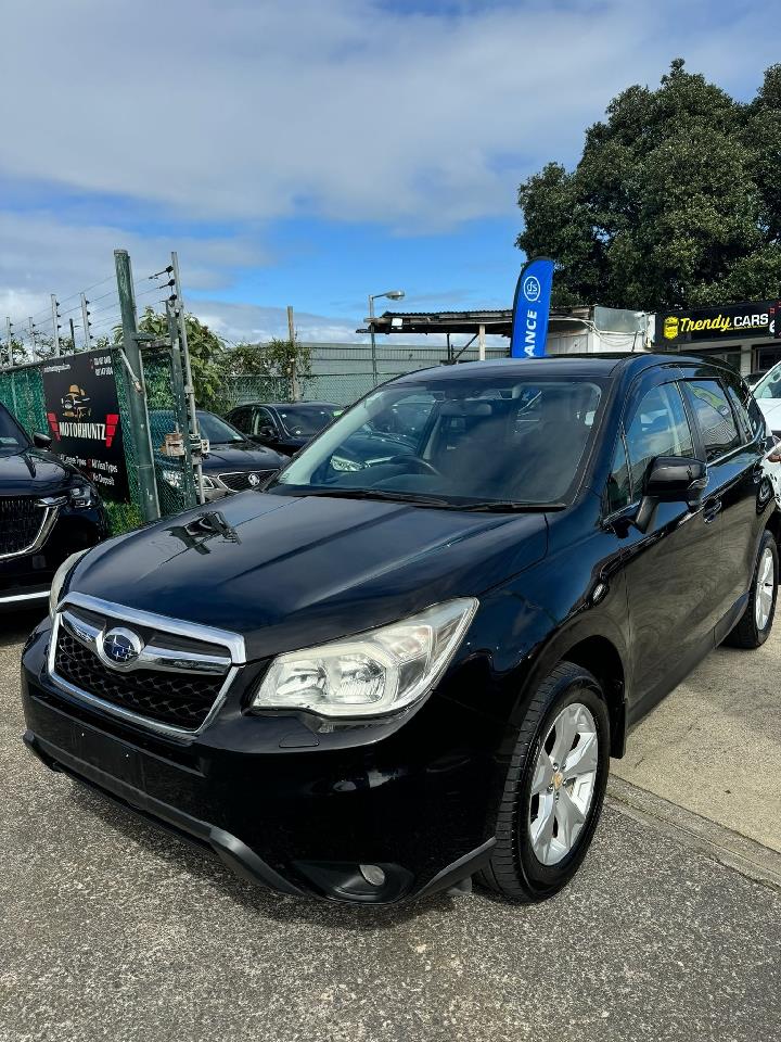 2013 Subaru Forester