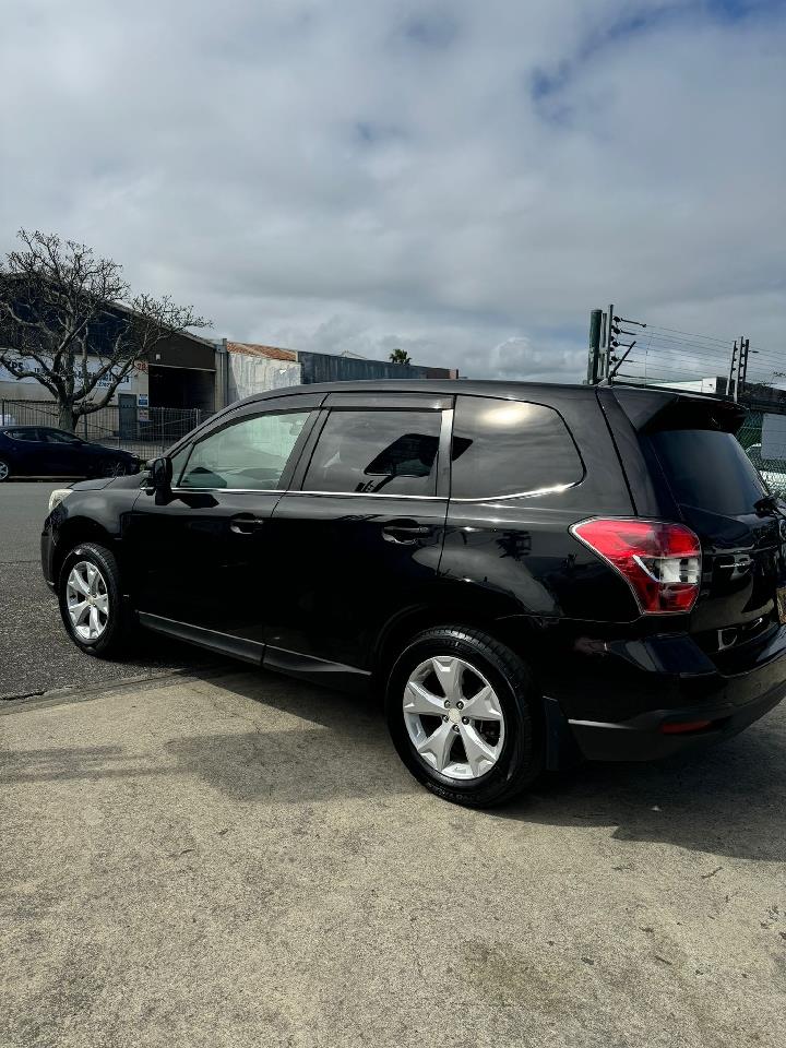 2013 Subaru Forester