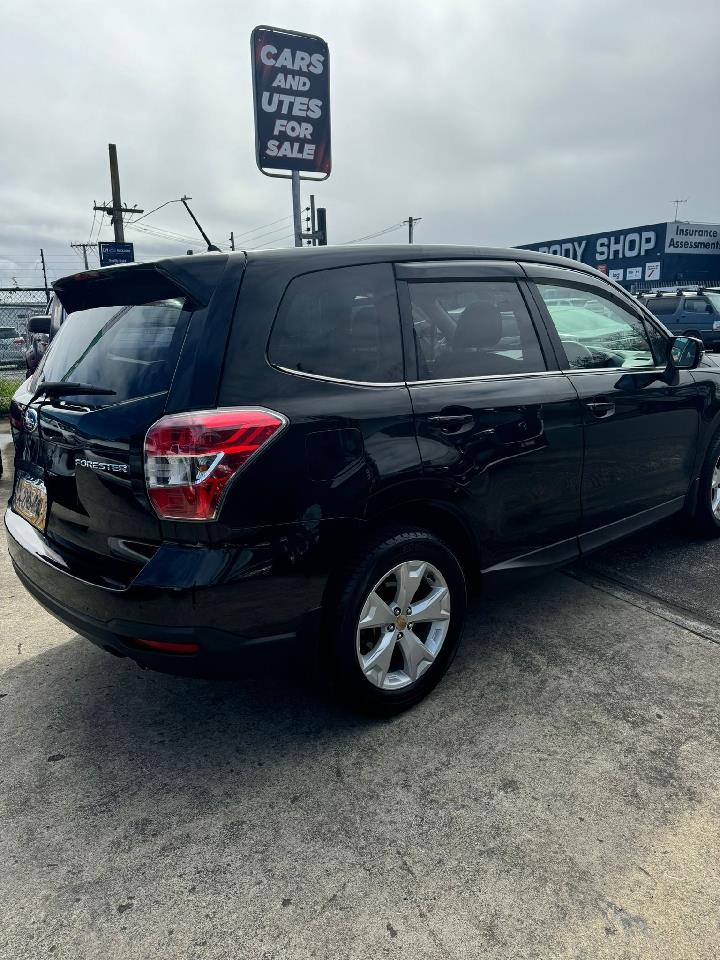 2013 Subaru Forester