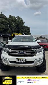 2016 Ford EVEREST - Thumbnail