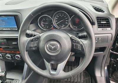 2013 Mazda CX-5 XD 4WD - Thumbnail