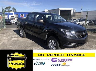 2016 Mazda BT-50 - Thumbnail