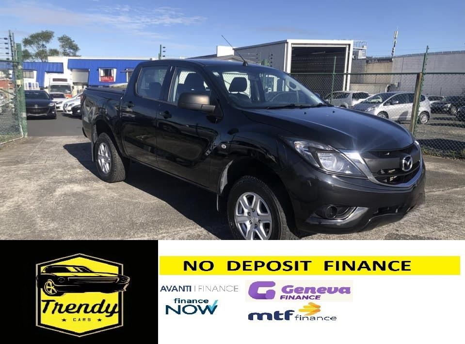 2016 Mazda BT-50