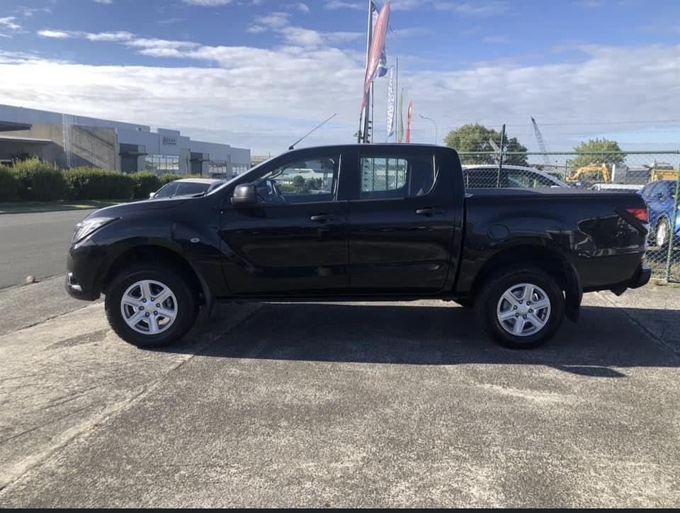 2016 Mazda BT-50