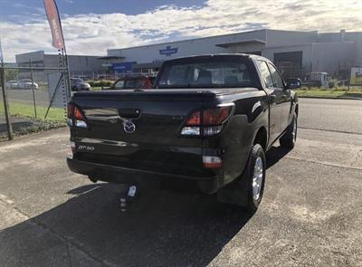 2016 Mazda BT-50 - Thumbnail