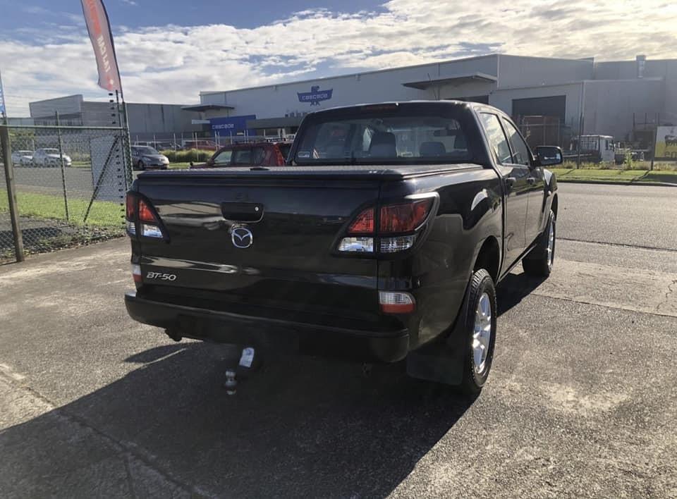 2016 Mazda BT-50