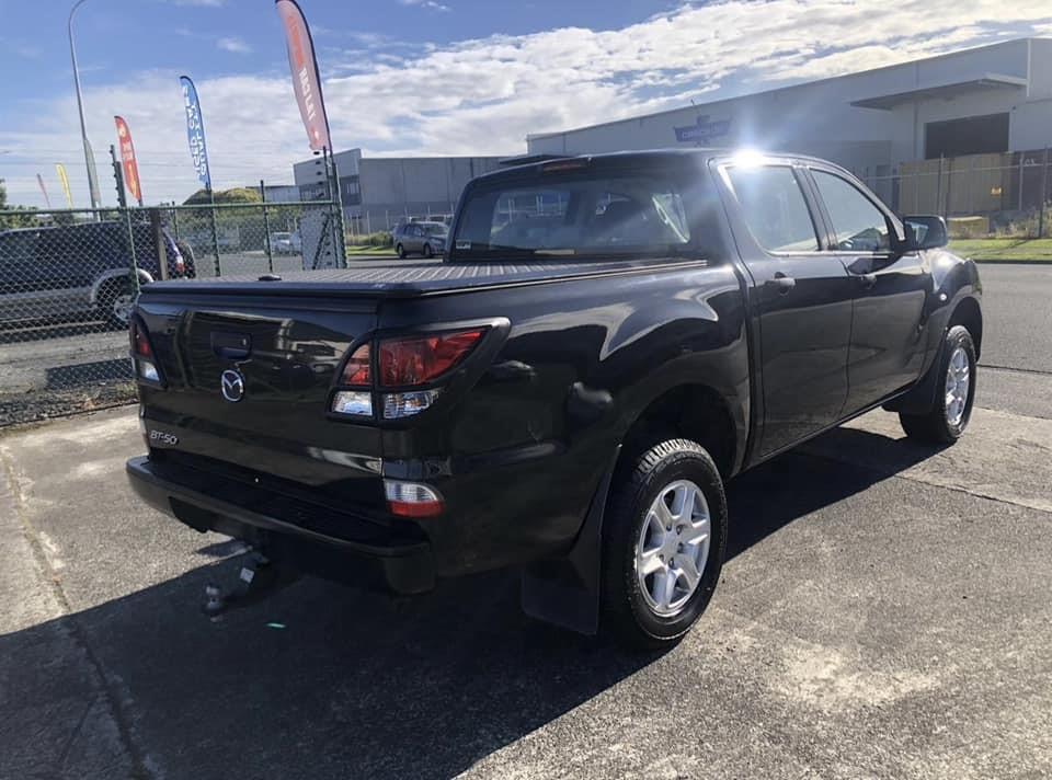 2016 Mazda BT-50