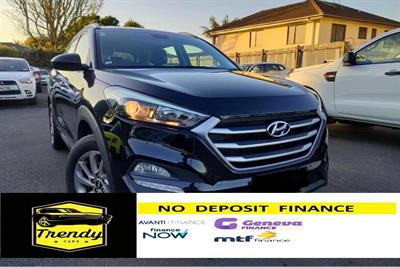 2016 Hyundai TUCSON - Thumbnail