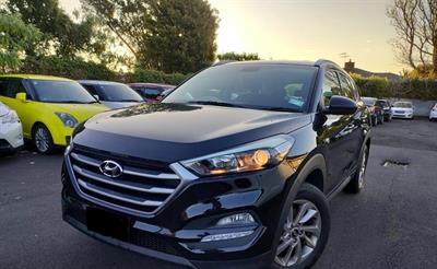 2016 Hyundai TUCSON - Thumbnail