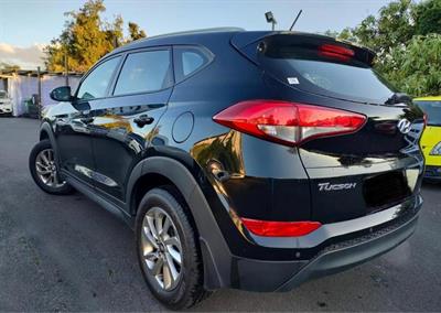 2016 Hyundai TUCSON - Thumbnail