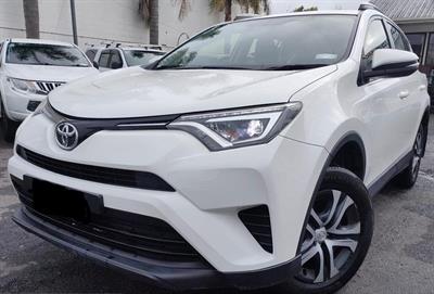 2019 Toyota RAV4 - Thumbnail