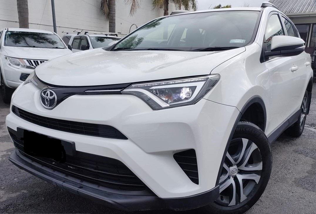 2019 Toyota RAV4