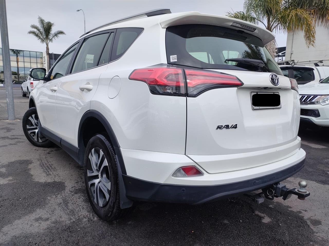 2019 Toyota RAV4