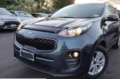 2018 Kia SPORTAGE - Thumbnail