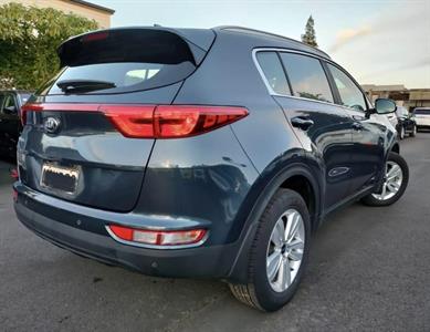 2018 Kia SPORTAGE - Thumbnail