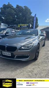 2012 BMW 650I