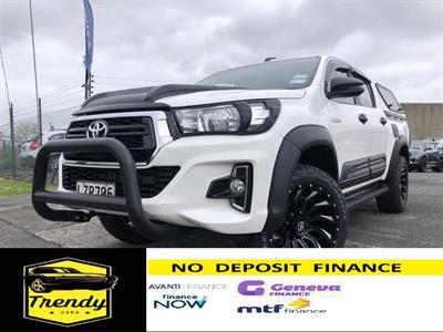 2019 Toyota Hilux - Thumbnail