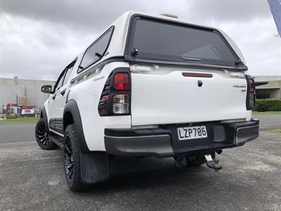 2019 Toyota Hilux - Thumbnail