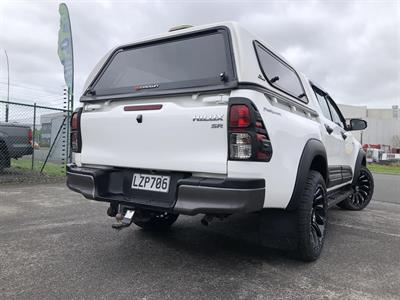 2019 Toyota Hilux - Thumbnail